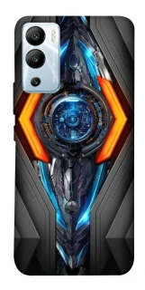 Чехол на Infinix Hot 12i CyberPhone v4 фото 1 из 1