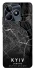 Чехол на Realme C53 Kyiv map фото 1 из 1