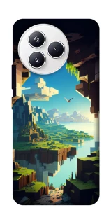 Чохол на Xiaomi Civi 5 Pro Minecraft sunrise фото 1 з 1