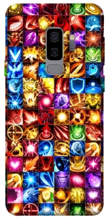 Чехол на Samsung Galaxy S9+ Abilities menu ver.4 фото 1 из 1