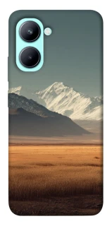 Чехол на Realme C33 Asian mountains фото 1 из 1