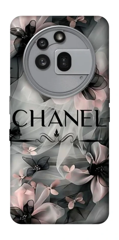 Чехол на Nothing Phone (3a) Pro Chanel фото 1 из 1