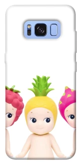 Чехол на Samsung G950 Galaxy S8 Tropical Trio фото 1 из 1