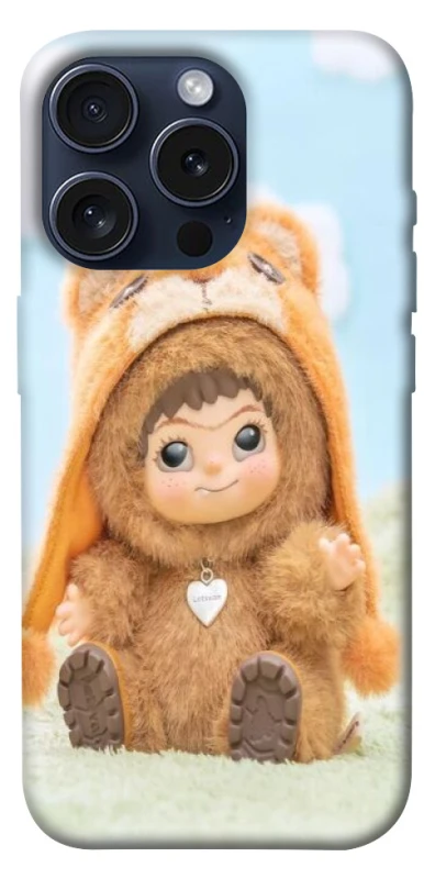 Чохол на Apple iPhone 15 Pro (6.1") Wakuku ver.2 фото 1 з 1