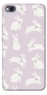 Чохол на Xiaomi Redmi 4a Bunny Kisses фото 1 з 1