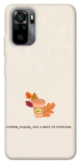 Чехол на Xiaomi Redmi Note 10 / Note 10s Autumn vibes ver.10 фото 1 из 1