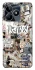 Чохол на Realme C53 Fashion collage ver.12 фото 1 з 1