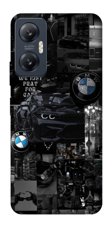 Чохол на Infinix Hot 20 5G BMW collage ver.3 фото 1 з 1