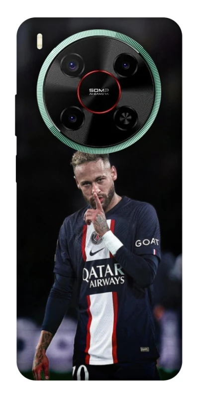 Чохол на ZTE Nubia V70 Max Neymar фото 1 з 1