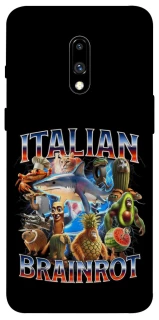 Чехол на OnePlus 7 Italian Brainrot фото 1 из 1