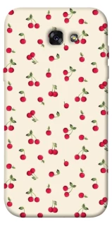 Чохол на Samsung A720 Galaxy A7 (2017) Cherry фото 1 з 1