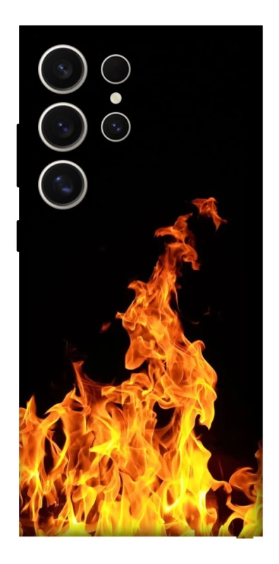 Чохол на Samsung Galaxy S25 Ultra Вогонь фото 1 з 1