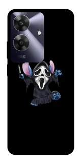 Чехол на Realme Note 60 Halloween Stitch ver.2 фото 1 из 1