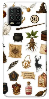 Чохол на Xiaomi Mi 10 Lite Harry Potter mood фото 1 з 1
