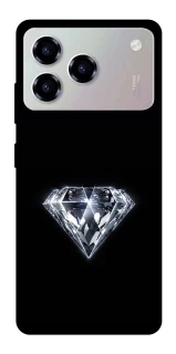 Чехол на ZTE Blade A76 Бриллиант фото 1 из 1