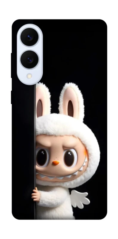 Чохол на Samsung Galaxy S25 Edge Labubu with wings фото 1 з 1