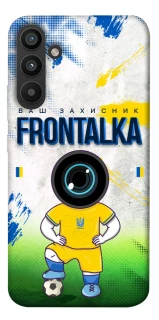 Чохол на Samsung Galaxy A34 5G Фронталка №99 фото 1 з 1