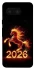Чохол на Google Pixel 8 Red Fire Horse ver.1 фото 1 з 1