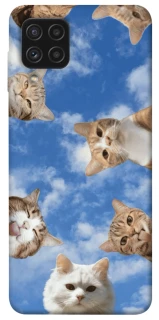 Чохол на Samsung Galaxy A22 4G Сats фото 1 з 1