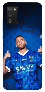 Чохол на Samsung Galaxy A02s Neymar Jr. фото 1 з 1