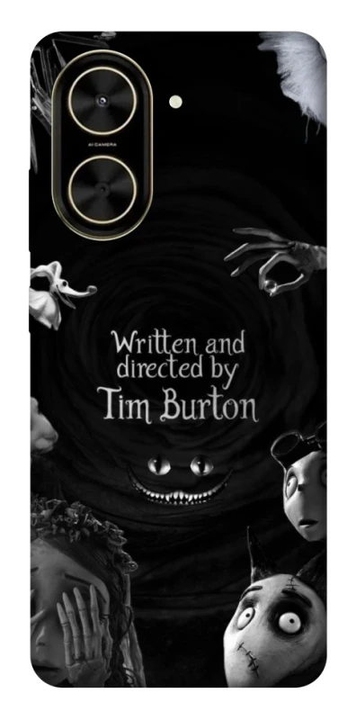 Чехол на Xiaomi Poco C71 Tim Burton фото 1 из 1