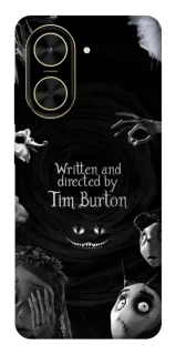 Чохол на Xiaomi Poco C71 Tim Burton фото 1 з 1