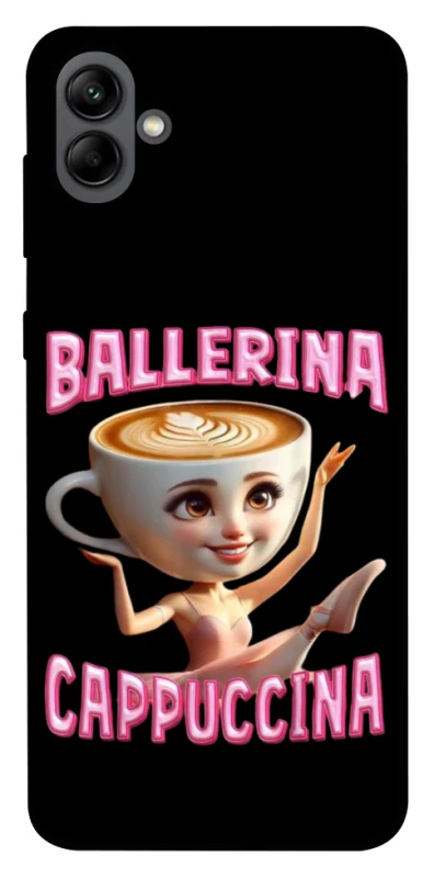 Чехол на Samsung Galaxy A04 Ballerina Capuchina фото 1 из 1