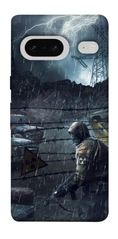 Чохол на Google Pixel 7 Сталкер v13 фото 1 з 1