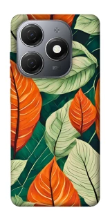 Чохол на TECNO Spark 20 Leaves фото 1 з 1