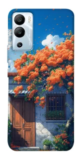 Чохол на Infinix Hot 12i Flowering фото 1 з 1