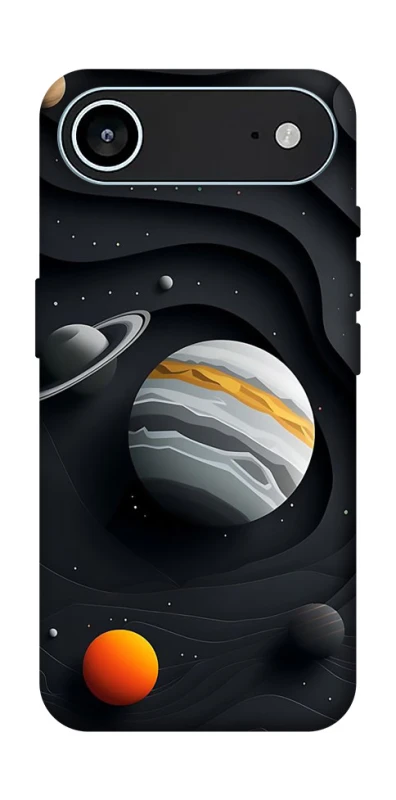 Чехол на Apple iPhone 17 Air (6.5") 3D Space фото 1 из 1