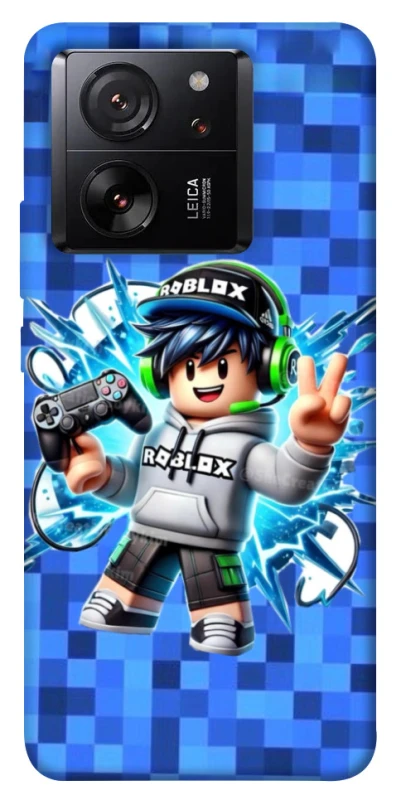 Чохол на Xiaomi 13T Pro Roblox collage ver.6 фото 1 з 1