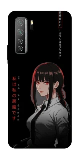 Чохол на Huawei Nova 7 SE She is Japanese ver.3 фото 1 з 1