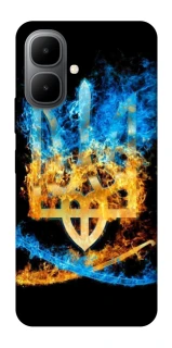 Чохол на Infinix Smart 10 Герб v16 фото 1 з 1