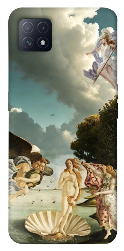 Чохол на Oppo A72 5G / A73 5G Art collage ver.3 фото 1 з 1