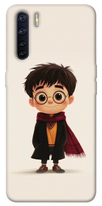 Чехол на Oppo A91 Harry Potter v8 фото 1 из 1