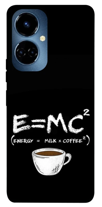 Чохол на TECNO Camon 19 Coffee formula фото 1 з 1