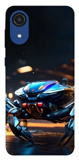 Чохол на Samsung Galaxy A03 Core Cyber ​​crab фото 1 з 1