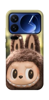 Чехол на Xiaomi 17 Pro Forest Smile Labubu фото 1 из 1