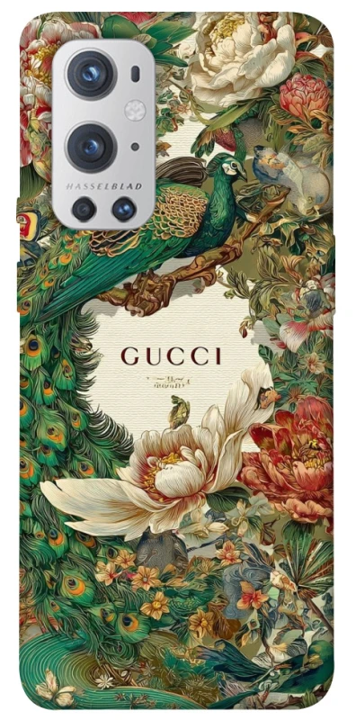 Чехол на OnePlus 9 Pro Gucci ver.4 фото 1 из 1