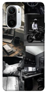 Чохол на Xiaomi Redmi K40 / K40 Pro / K40 Pro+ / Poco F3 My style collage ver.2 фото 1 з 1
