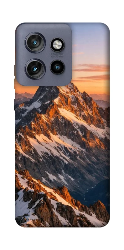 Чохол на Motorola Edge 50 Neo Sunrise mountain фото 1 з 1