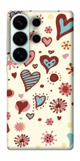 Чохол на Samsung Galaxy S26 Ultra Pretty hearts фото 1 з 1