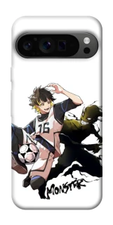 Чохол на Google Pixel 9 Pro Blue Lock фото 1 з 1