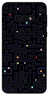 Чехол на Samsung Galaxy S10e Pacman фото 1 из 1