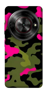 Чехол на ZTE Nubia Focus Camouflage v29 фото 1 из 1