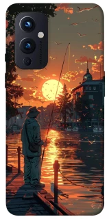 Чехол на OnePlus 9 Fishing фото 1 из 1