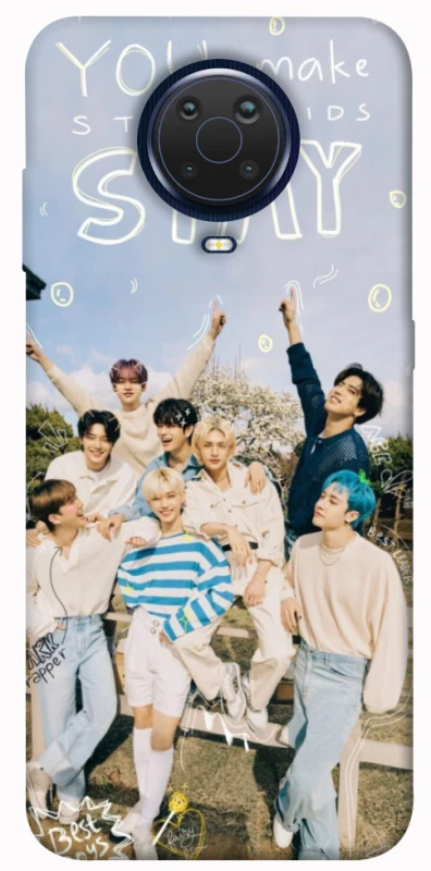 Чохол на Nokia G20 / G10 / 6.3 Stray Kids One Team фото 1 з 1