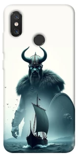 Чохол на Xiaomi Mi 8 Nordic drakkar v2 фото 1 з 1