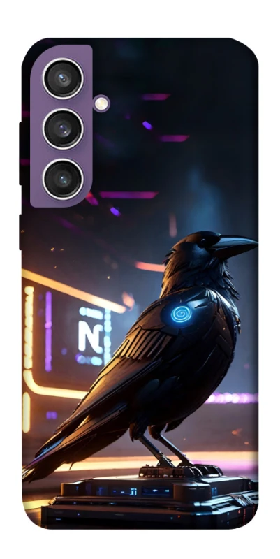 Чохол на Samsung Galaxy S23 FE Cyber Raven фото 1 з 1